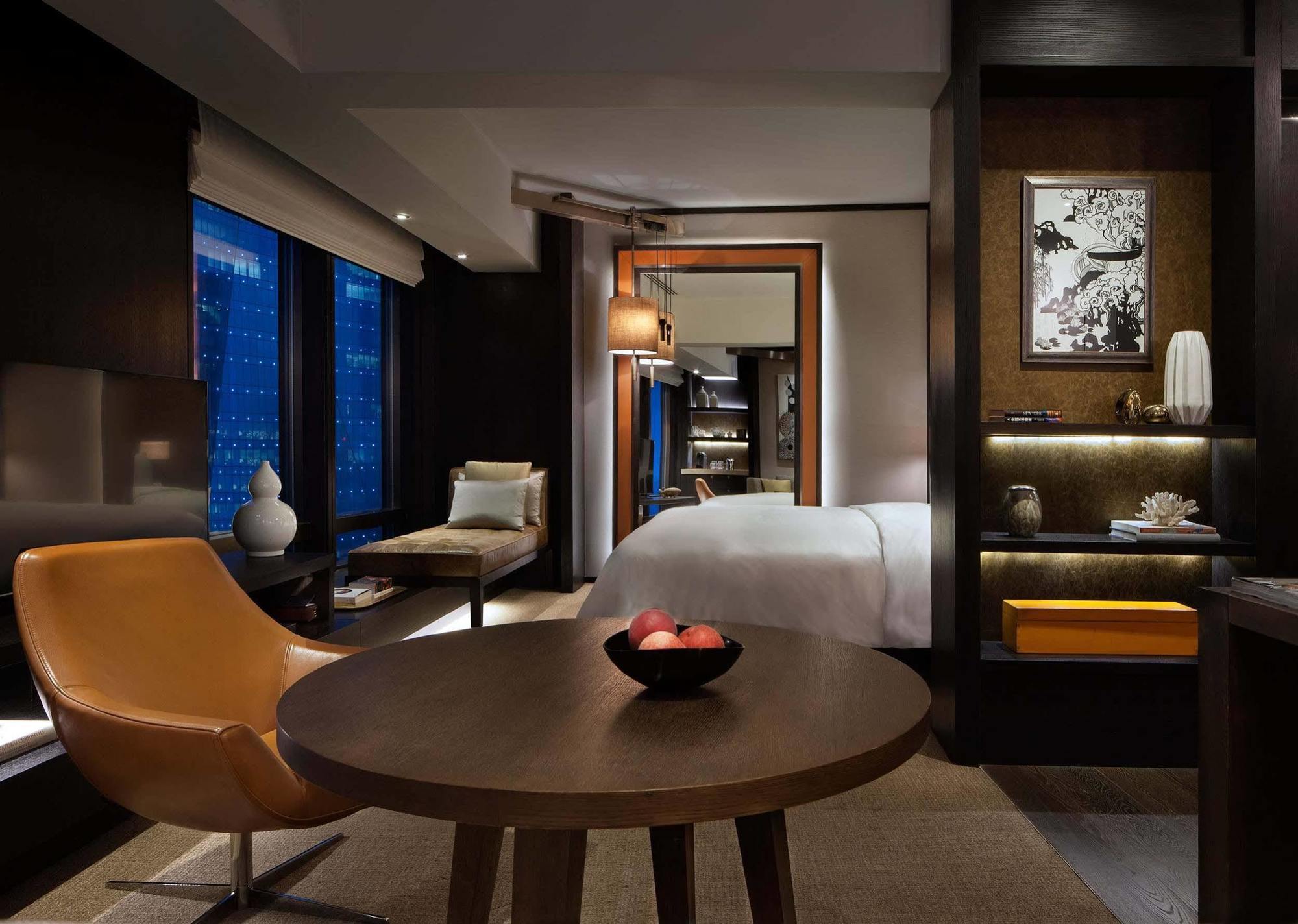 Rosewood Hotel Beijing